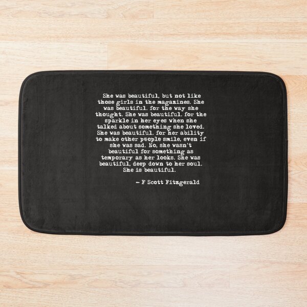 Item preview, She Was Beautiful F Scott Fitzgerald  designed and sold by taralonda5c.