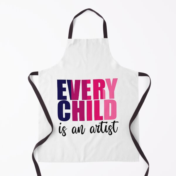 Item preview, every child is an artist designed and sold by Hasithasu.