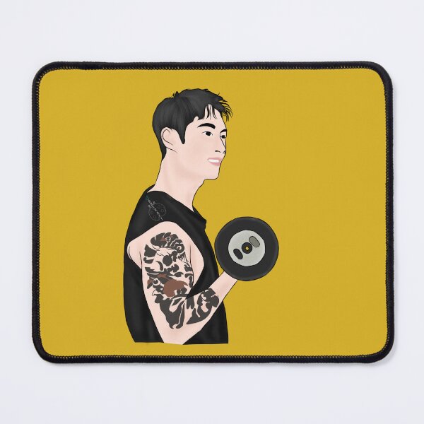 Artikelvorschau, Lee Je Hoon aus dem koreanischen Drama „Taxi Driver 2“. entworfen und verkauft von ArtRaftPro.
