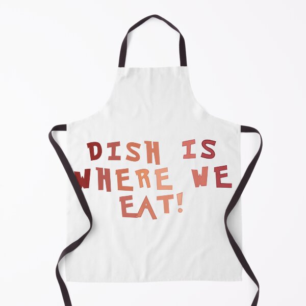 Item preview, Pet mat dish is where we eat! designed and sold by Adasha Knight.