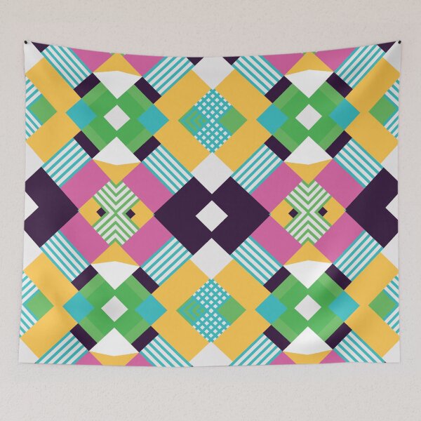 Item preview, Ethereal Geometric Delight Abstract Collection designed and sold by Merchandiser099.