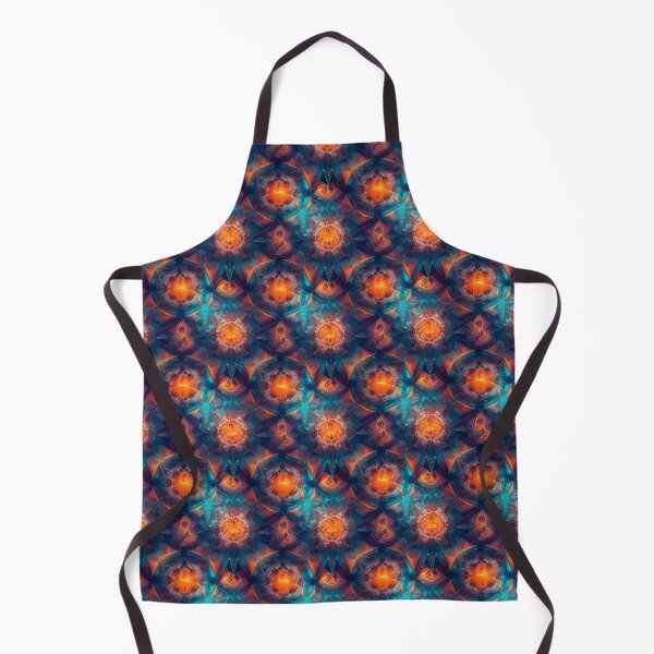 Item preview, Shadows and Orange Pattern designed and sold by JaimeLikes.