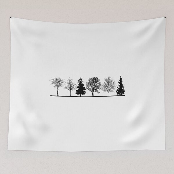 Item preview, Enchanting Shadows Forest designed and sold by Ameir12.