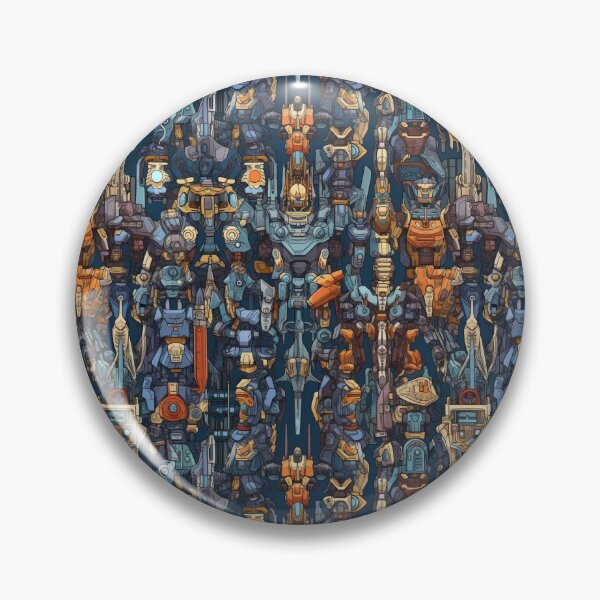 Item preview, Seamless Anime Style Pattern designed and sold by xplorecolour.