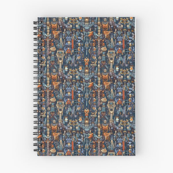 Item preview, Seamless Anime Style Pattern designed and sold by xplorecolour.