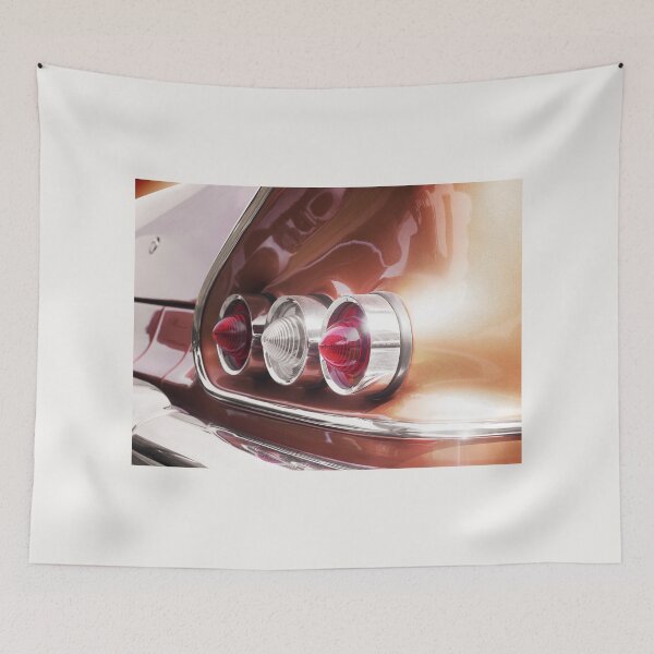 Item preview, American classic car Impala 1958 Sport Coupe designed and sold by Beate Gube.