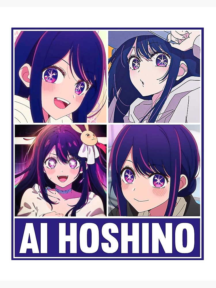 Ai Hoshino Fan Art! : r/OshiNoKo