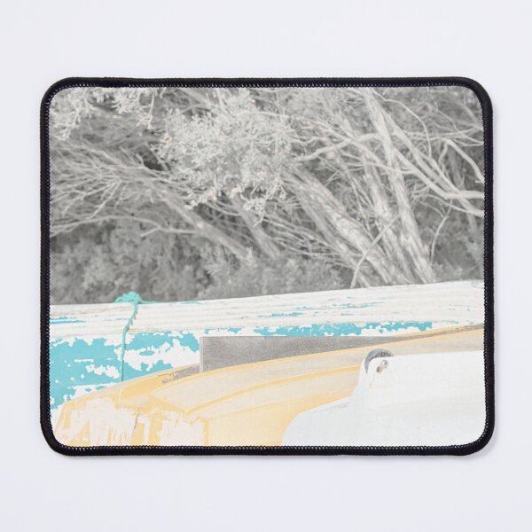Item preview, Pastel Dinghies, Blairgowrie, Mornington Peninsula designed and sold by Liza Clements Photographic.