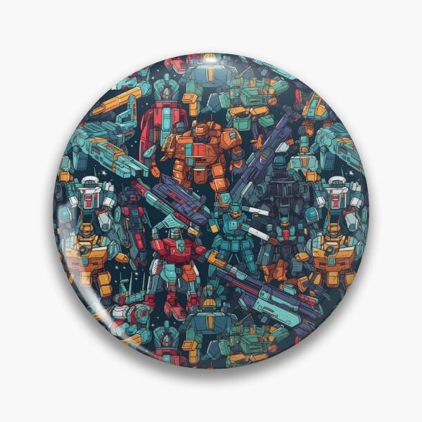 Item preview, Seamless Anime Style Pattern designed and sold by xplorecolour.