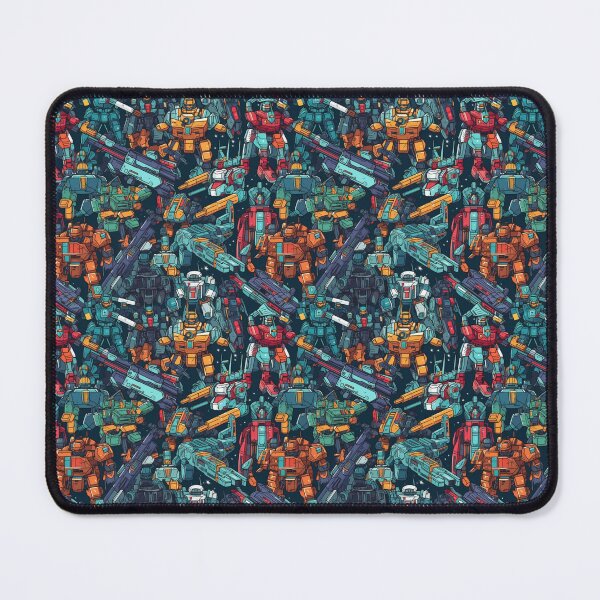 Item preview, Seamless Anime Style Pattern designed and sold by xplorecolour.