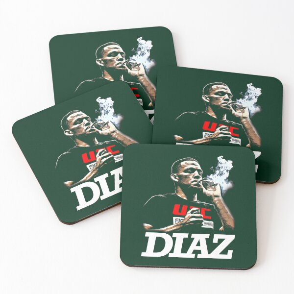Item preview, NATE DIAZ     designed and sold by Giftforwom.