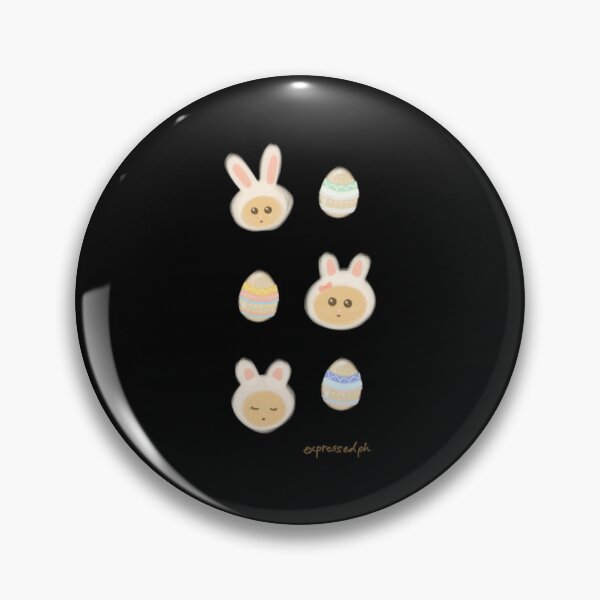 Item preview, Bunny Head and Eggs Pack 6 in 1 designed and sold by studiomsphoto.