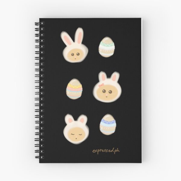Item preview, Bunny Head and Eggs Pack 6 in 1 designed and sold by studiomsphoto.