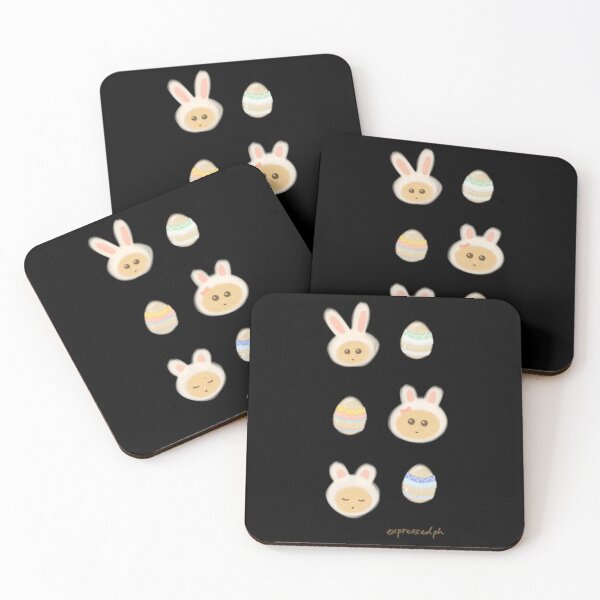 Item preview, Bunny Head and Eggs Pack  6 in 1  designed and sold by studiomsphoto.