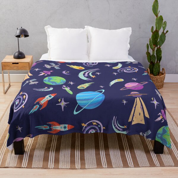 Item preview, Fly Through Space designed and sold by bemenmaher.