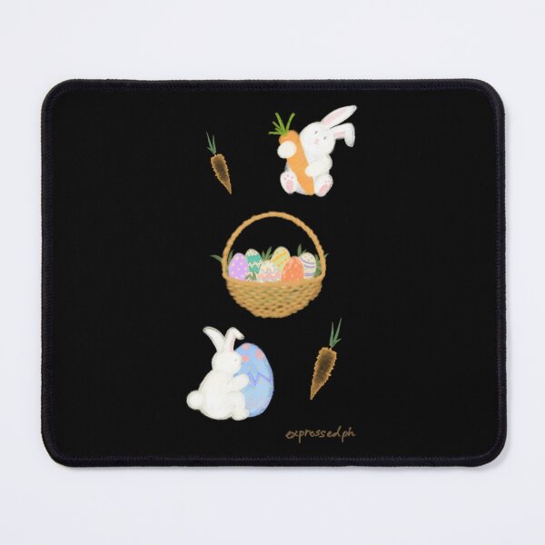 Item preview, Bunny Head and Eggs 5 in 1 designed and sold by studiomsphoto.