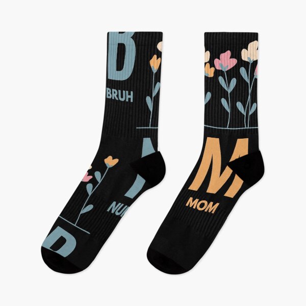 Item preview, NURSE WIFE MOM BRUH designed and sold by GURUMAD.