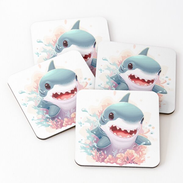 Item preview, Cute Shark Off The Australian Coast designed and sold by Takin-Thepiss.