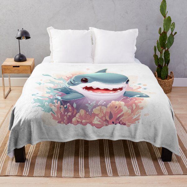 Item preview, Cute Shark Off The Australian Coast designed and sold by Takin-Thepiss.