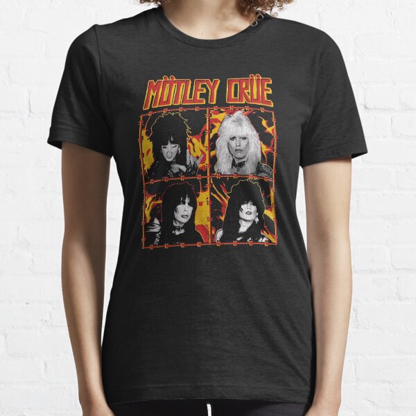 best-selling of Mötley Crüe _@!()* Essential T-Shirt