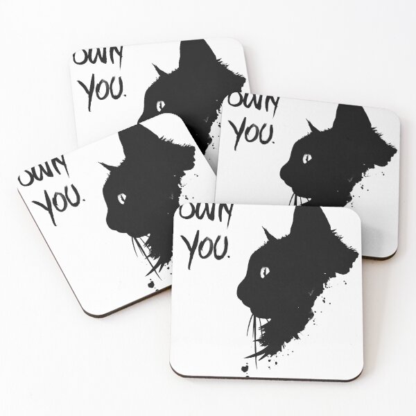 Item preview, I OwnYou designed and sold by IleanaHunterArt.