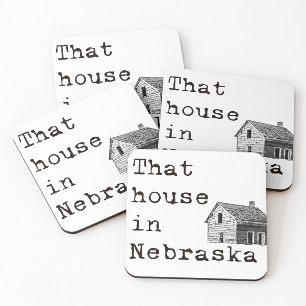 Item preview, House in Nebraska  designed and sold by Hannahrose96.