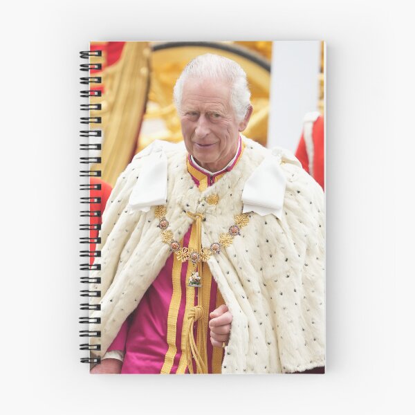 Item preview, Charles III designed and sold by KNBS.