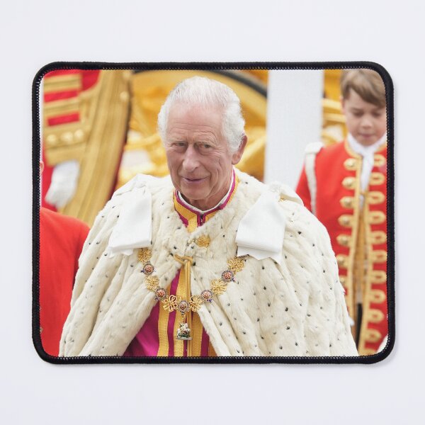 Item preview, Charles III designed and sold by KNBS.