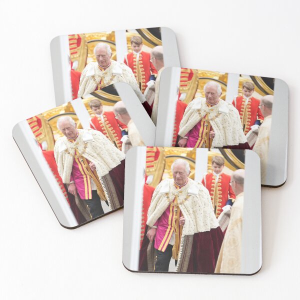 Item preview, Charles III designed and sold by KNBS.