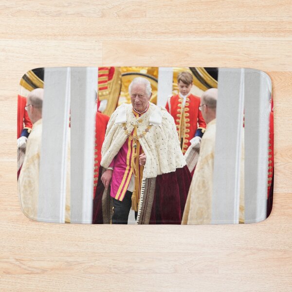 Item preview, Charles III designed and sold by KNBS.