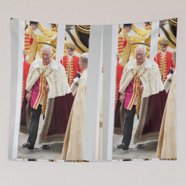 Item preview, Charles III designed and sold by KNBS.