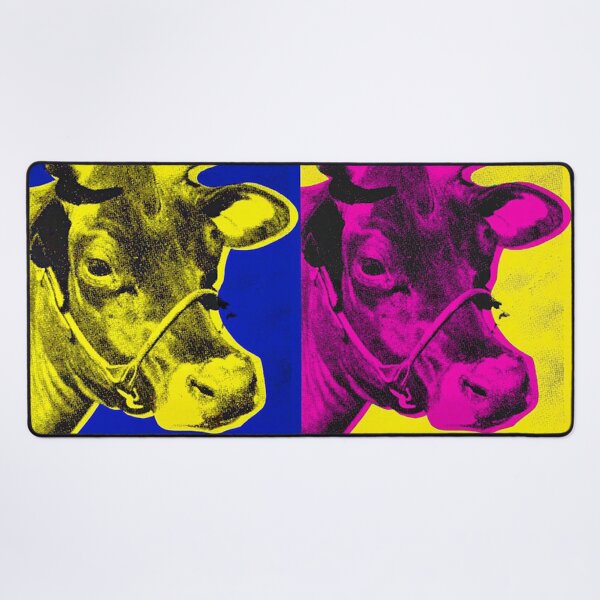 Vista previa del artículo con la obra «Vaca Vaca Vacas», diseñado y vendido por TravisConn.