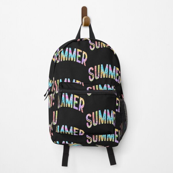 Item preview, Summer Vibes Varsity Tie Dye designed and sold by dalypdesign.