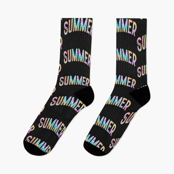 Item preview, Summer Vibes Varsity Tie Dye designed and sold by dalypdesign.