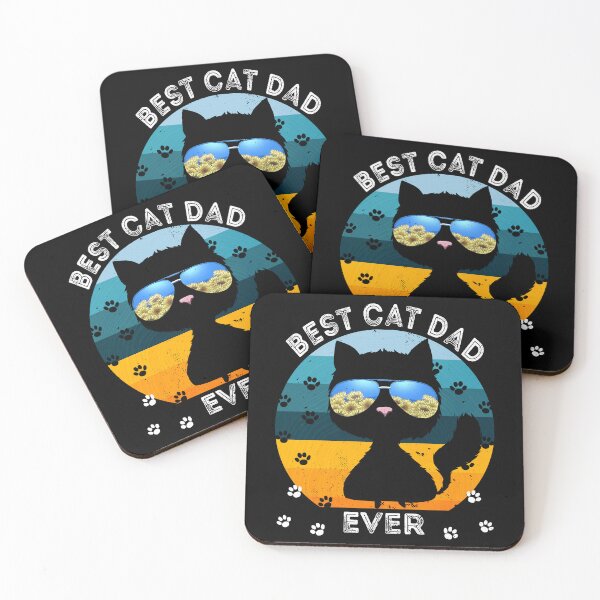 Item preview, Best Cat Dad Ever Ukrainian Flag Floral Vintage Ukraine Dad designed and sold by r-silver.