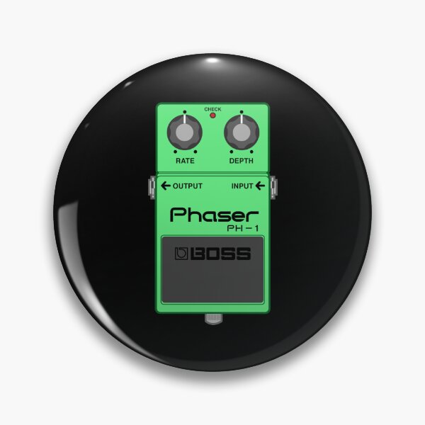 Item preview, Boss PH-1 Phaser Guitar Effect Pedal designed and sold by studiomsphoto.