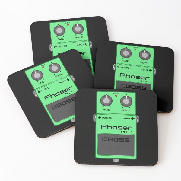 Item preview, Boss PH-1 Phaser Guitar Effect Pedal  designed and sold by studiomsphoto.