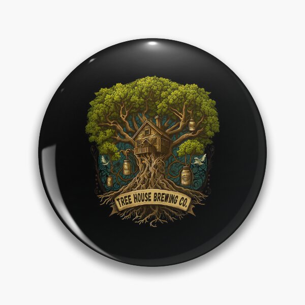 Item preview, Tree House Brewing Company   designed and sold by ChristopherYoho.