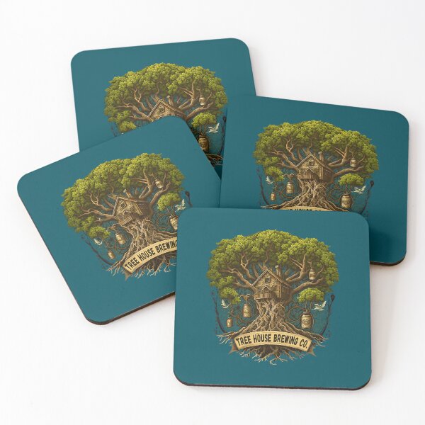 Item preview, Tree House Brewing Company   designed and sold by ChristopherYoho.
