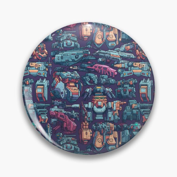 Item preview, Seamless Anime Style Pattern designed and sold by xplorecolour.