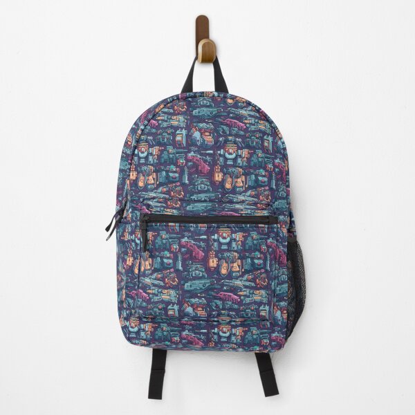 Item preview, Seamless Anime Style Pattern designed and sold by xplorecolour.