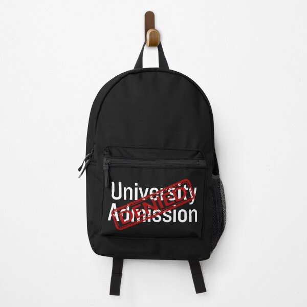 Item preview, The Denied Series. University Admission Denied Design designed and sold by FuddalanDesigns.