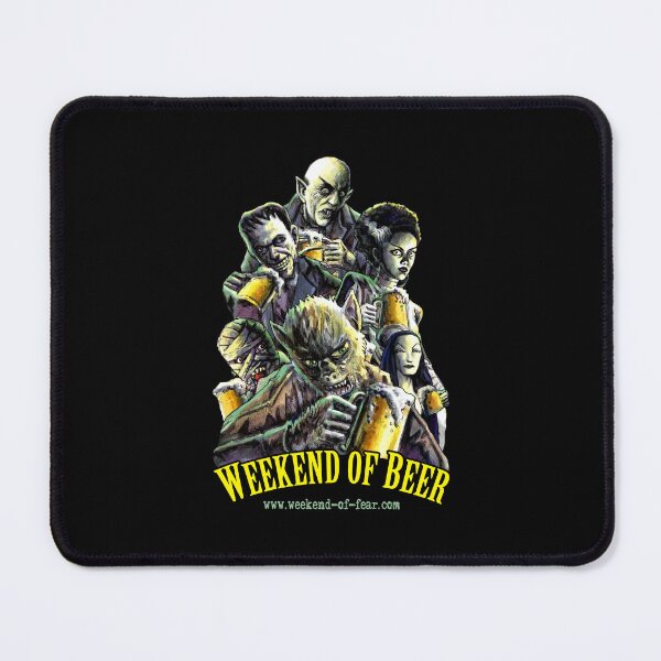 Item preview, Weekend of Fear - 03 - Weekend of Beer #1 designed and sold by HossavomHasso.