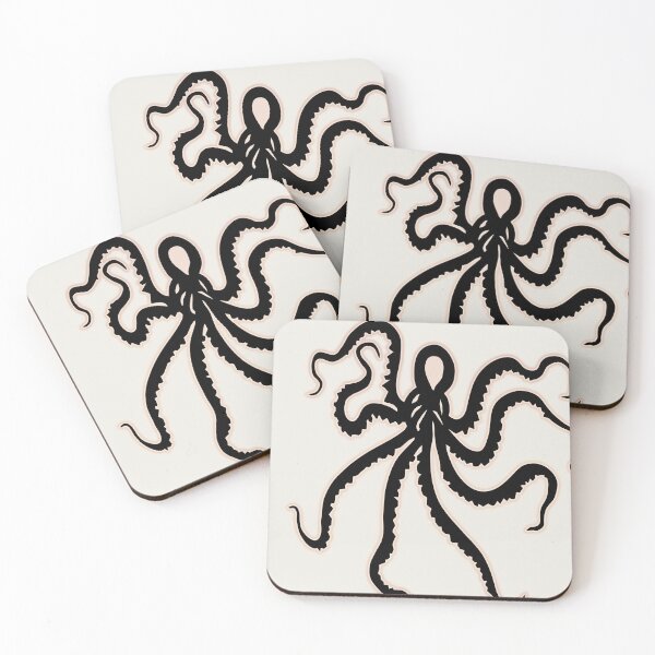 Item preview, Antique Octopus designed and sold by frederic Lecut.