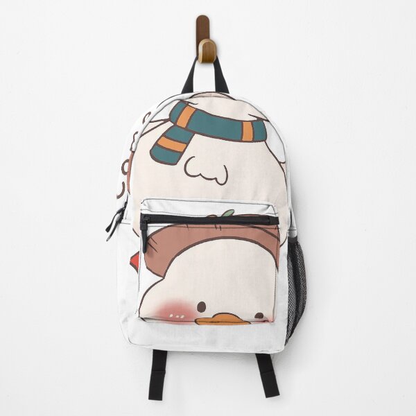 Item preview, Come on Brave Inspirational Go duck designed and sold by SceneryStudio.