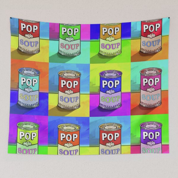 Item preview, Pop Soups designed and sold by TravisConn.