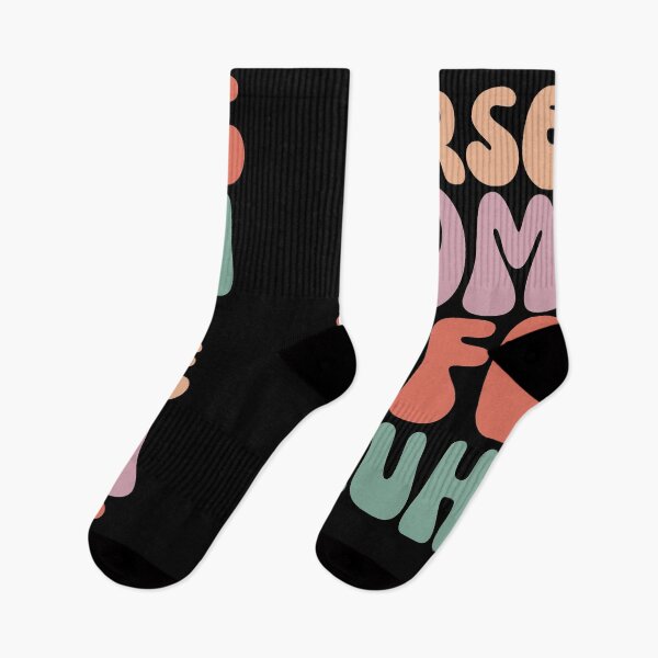 Item preview, NURSE WIFE MOM BRUH designed and sold by GURUMAD.