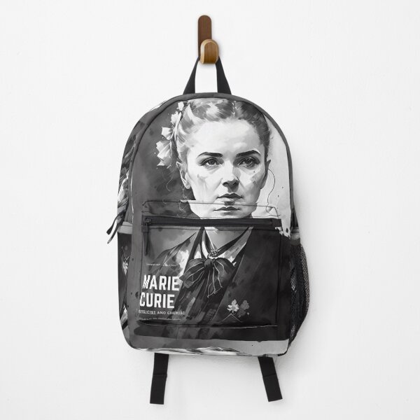 Item preview, Marie Curie by CallisC Arts designed and sold by CallisC-Arts.
