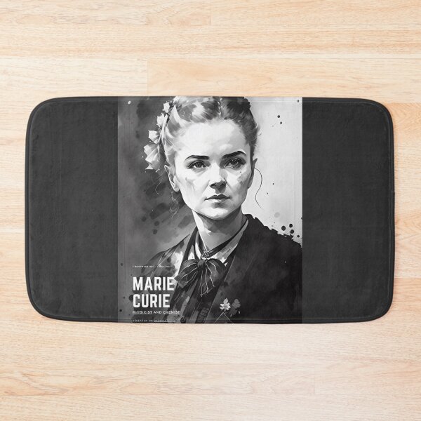 Item preview, Marie Curie by CallisC Arts  designed and sold by CallisC-Arts.