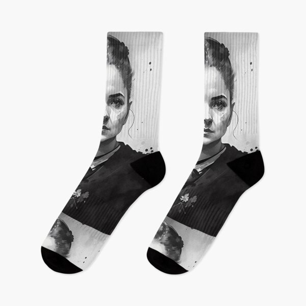 Item preview, Marie Curie by CallisC Arts  designed and sold by CallisC-Arts.